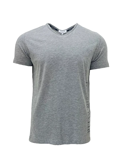 Pánské tričko s krátkým rukávem KM0KM00333-033 - Calvin Klein Pánské tričko s krátkým rukávem KM0KM00333-033 - Calvin Klein