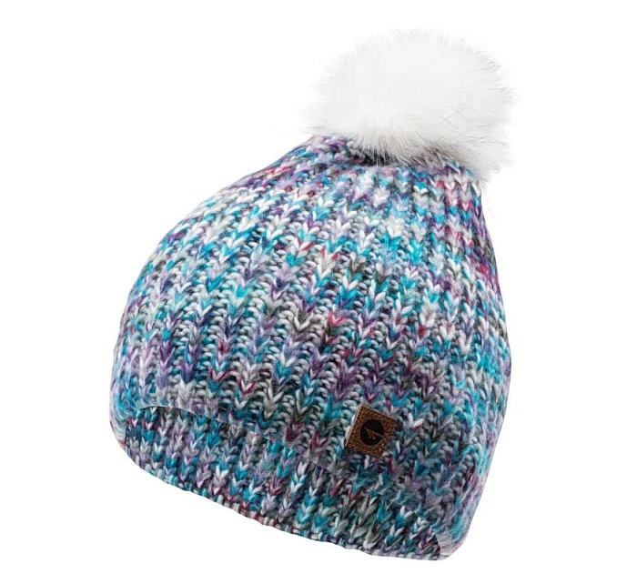 Dámská čepice Lady Vikna W 92800337418 - Hi-Tec Dámská čepice Lady Vikna W 92800337418 - Hi-Tec