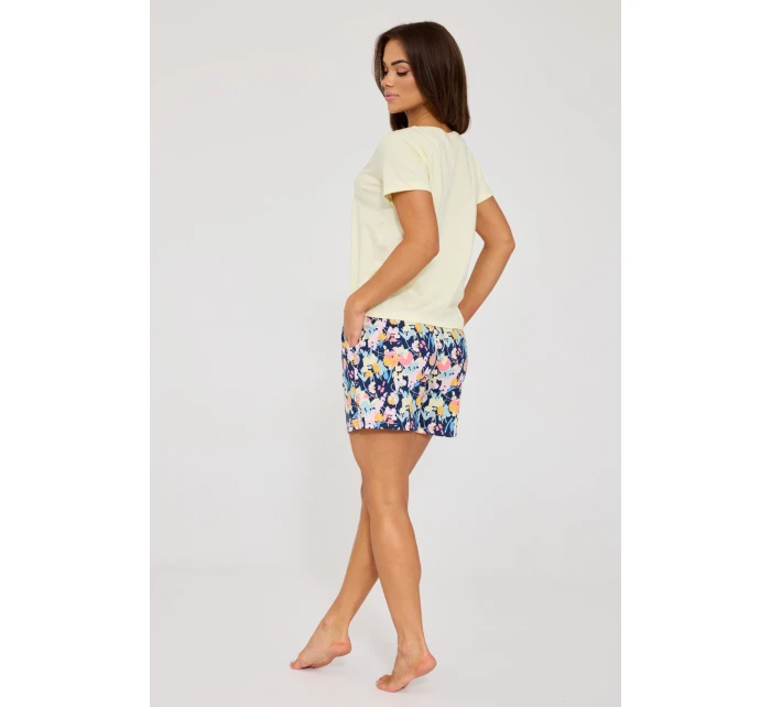 DÁMSKÉ PYŽAMO KR 880/331 DOLCE VITA DÁMSKÉ PYŽAMO KR 880/331 DOLCE VITA