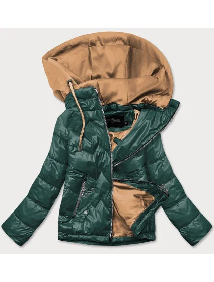 bunda s kapucí model 16148934 - BH FOREVER