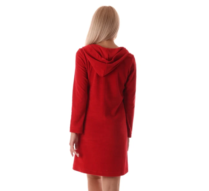 Dámský župan Bari s kapucí 3864 Samba - Vestis Dámský župan Bari s kapucí 3864 Samba - Vestis