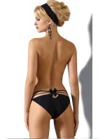 Dámské kalhotky Mimi black - ROZA