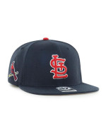 47 Značka Mlb ST baseballová čepice. St Louis Cardinals Captain B-REPSS23WBP-NY