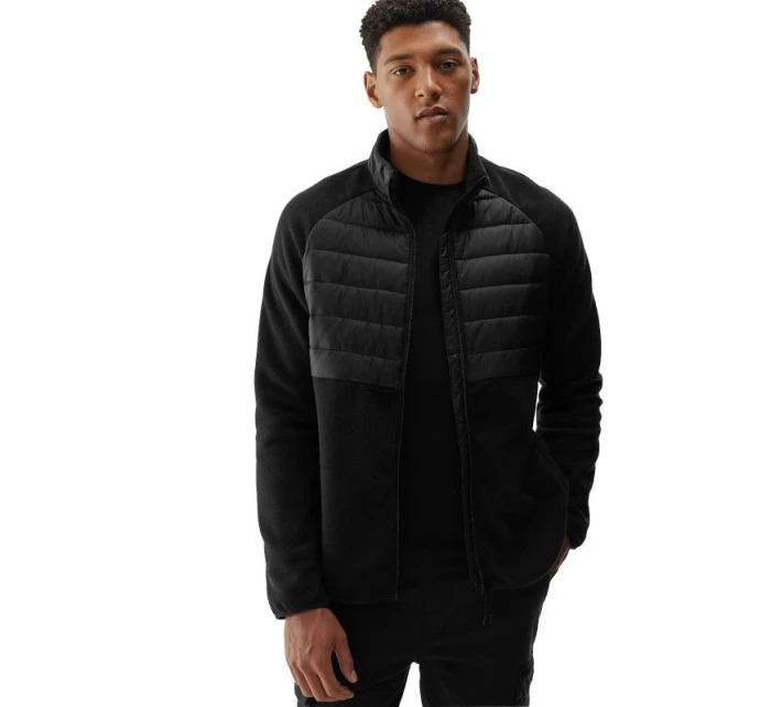 Mikina 4F M249 M 4FWAW24TFLEM249-20S pánské Mikina 4F M249 M 4FWAW24TFLEM249-20S pánské