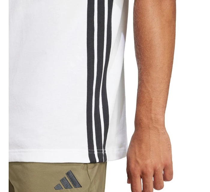Adidas Essentials T-shirt 3-Stripes Single Jersey M JE6388 pánské