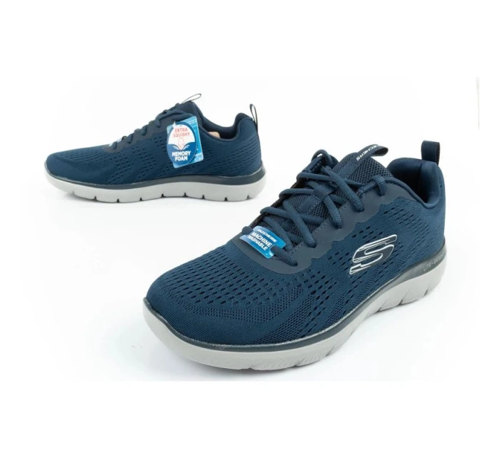 Boty  M model 21187990 - Skechers