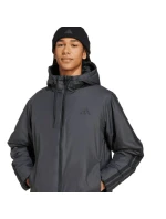 Essentials 3 Stripes Insulated Hooded Jacket M pánské model 21771388 - ADIDAS Essentials 3 Stripes Insulated Hooded Jacket M pánské model 21771388 - ADIDAS