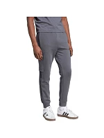 Pánské kalhoty adidas AOP Colourblock šedé JM1716