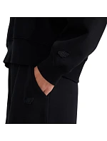 Dámská mikina 4F F1887 tmavě černá 4FWAW25TSWSF1887 20S