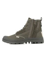 Pampa Zip Olive Night model 21412747 - Palladium