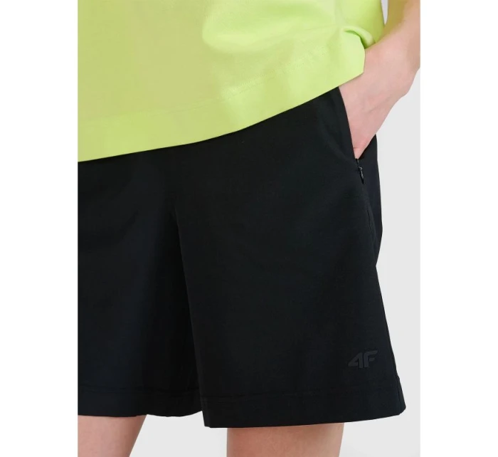 Dámské plážové šortky model 21433592 - 4F Dámské plážové šortky model 21433592 - 4F