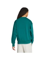Pánská mikina adidas Collegiate Sweatshirt green JM1733 pánské