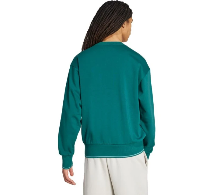 Pánská mikina adidas Collegiate Sweatshirt green JM1733 pánské