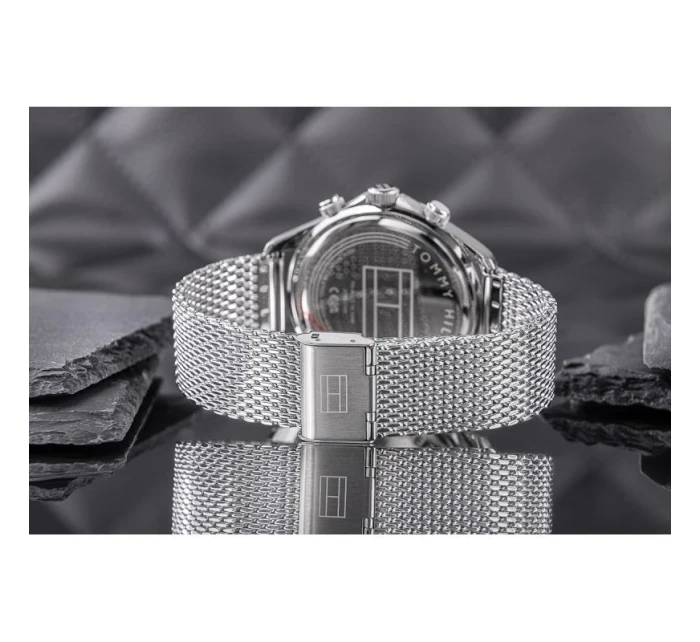 Miles Pánské hodinky model 21805653 + BOX pánské - Tommy Hilfiger