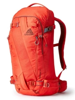 Turistický batoh Gregory 32  červená model 21865943