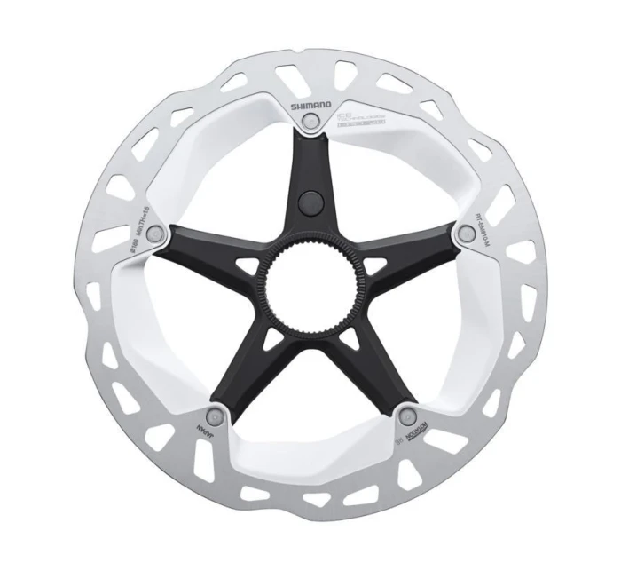 Brzdový kotouč SHIMANO 180 mm Cent Lock RT-MT810