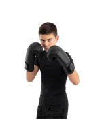 Tréninkové boxerské rukavice Meteor 8 oz, suchý zip, PU Tréninkové boxerské rukavice Meteor 8 oz, suchý zip, PU