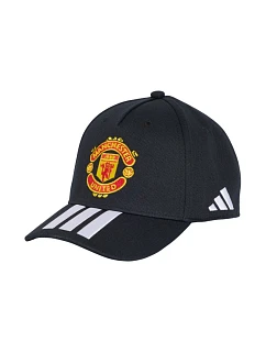 Manchester United dětská kšiltovka černá model 22207835 - ADIDAS