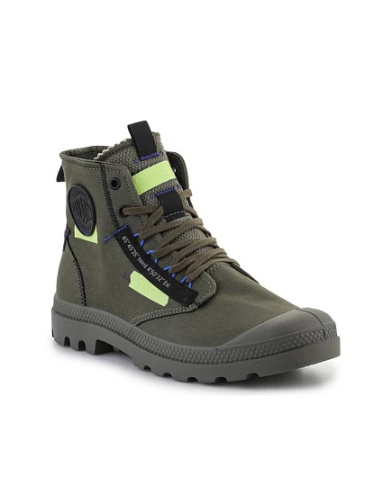 Boty Pampa HI U model 18473882 - Palladium Boty Pampa HI U model 18473882 - Palladium