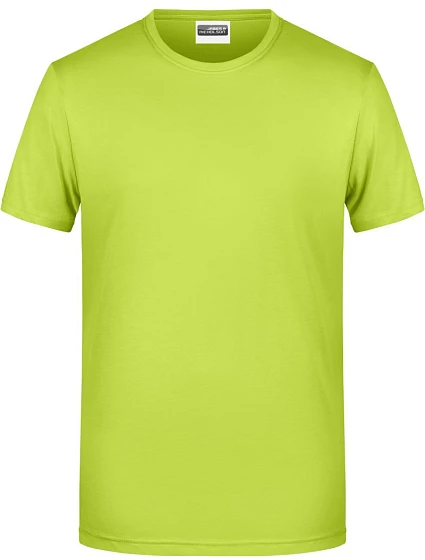 Daiber 8008 Pánské tričko z bio bavlny 02.8008 acid yellow Daiber 8008 Pánské tričko z bio bavlny 02.8008 acid yellow