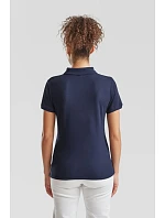 Fruit of the Loom Lady-Fit Premium Polo Dámské piqué polo 16.3030 white Fruit of the Loom Lady-Fit Premium Polo Dámské piqué polo 16.3030 white
