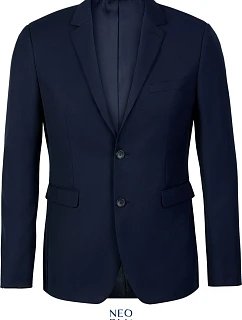 NEOBLU Marius Men (46-64) Pánské sako 24.3164 night blue