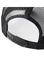 B 640 5 panelová Trucker kšiltovka model 22482101 olive green/black - Beechfield B 640 5 panelová Trucker kšiltovka model 22482101 olive green/black - Beechfield