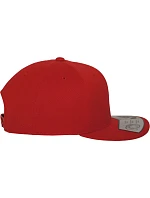 Flexfit 110 6 panelová kšiltovka "Fitted Snapback" 55.0110 red Flexfit 110 6 panelová kšiltovka "Fitted Snapback" 55.0110 red