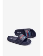 Dětské pěnové žabky Big Star model 21655512 modré - Big Star Shoes