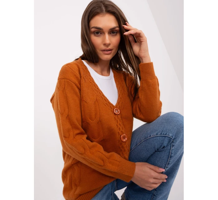 Přepínač AT SW 2241.36P světle hnědá