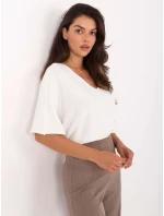 Jumper IT SW 2202.52 bílý Jumper IT SW 2202.52 bílý