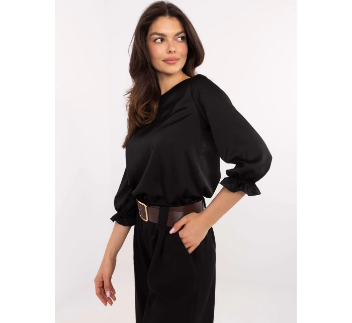 Halenka LK BZ model 21817453 černá - FPrice Halenka LK BZ model 21817453 černá - FPrice