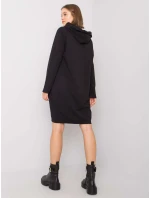 Šaty RV SK model 20595510 černé - FPrice Šaty RV SK model 20595510 černé - FPrice