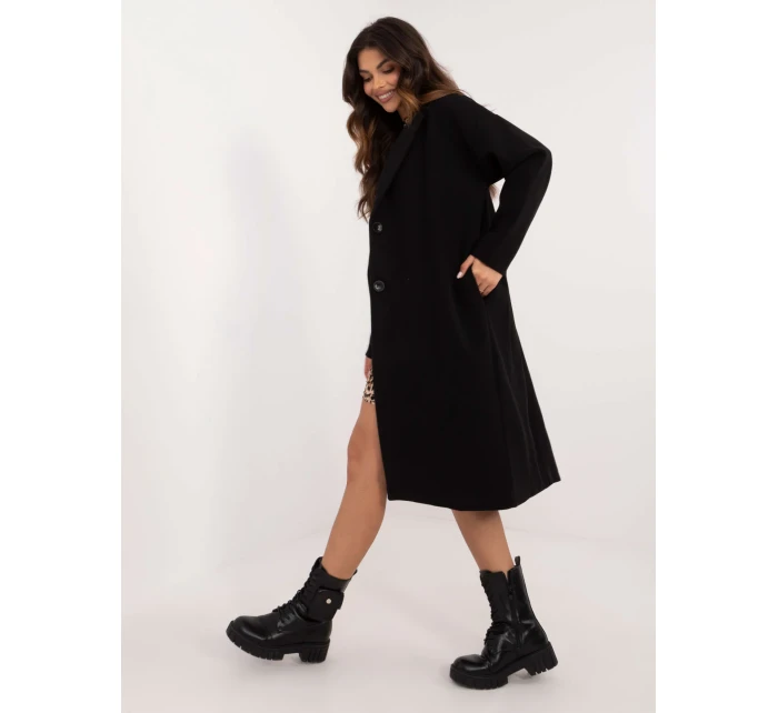 Kabát TW EN BI  černý model 20540978 - FPrice