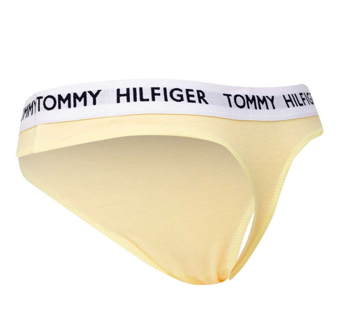Tommy Hilfiger Tanga UW0UW02198ZI9 Yellow