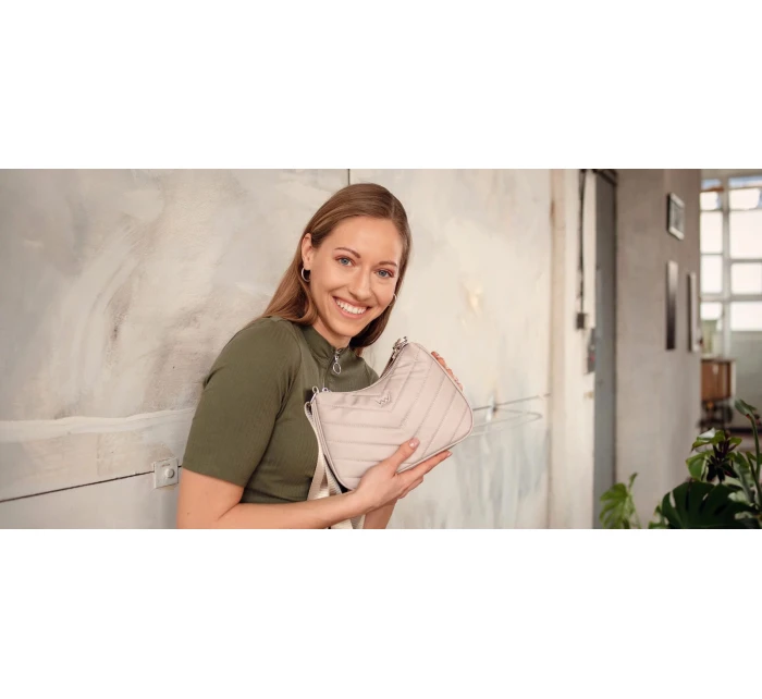 Crossbody kabelka VUCH Liva Beige