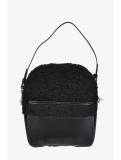 Malá Dámská Kabelka Big Star Černá