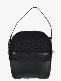 Malá Dámská Kabelka Big Star Černá