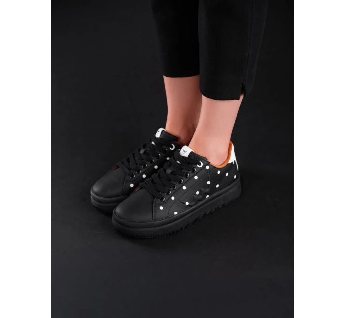 Dámská obuv Vuch Lucky Dots Black