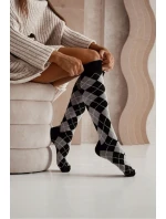 Dámské podkolenky s Vintage model 21395531 - Milena