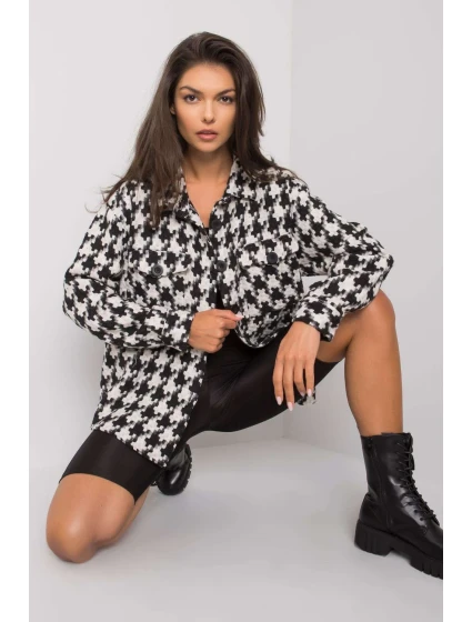 Košile s dlouhým rukávem  model 160827 Ex Moda