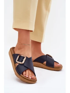 Pantofle  model 214733 Step in style