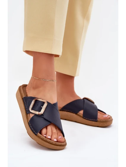 Pantofle  model 214733 Step in style