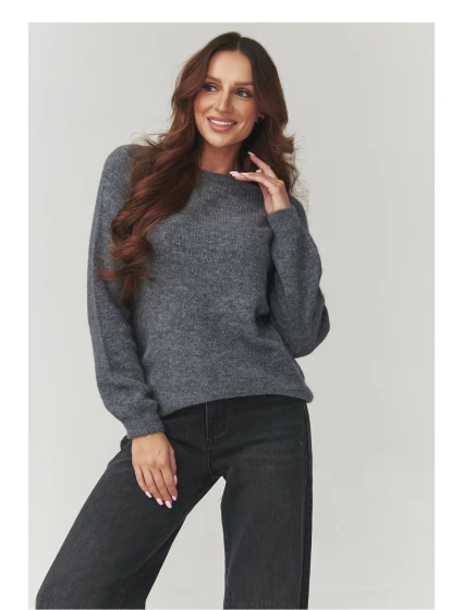 Svetr  model 220787 Makadamia