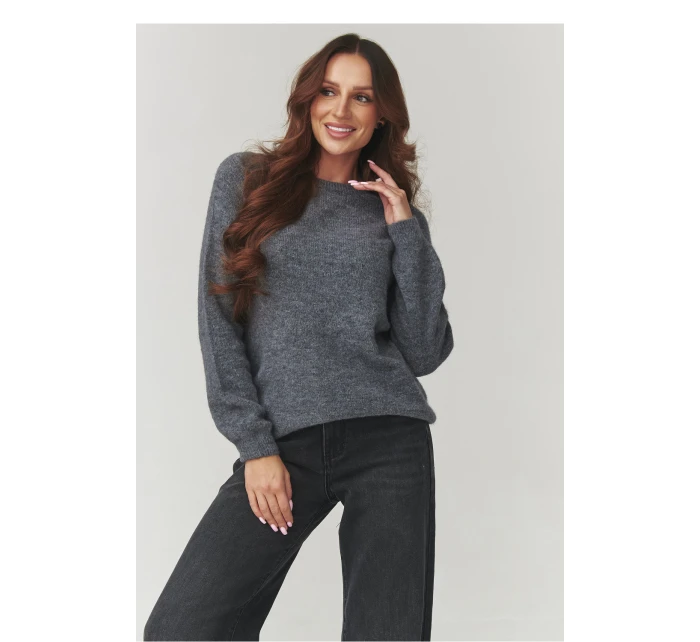 Svetr  model 220787 Makadamia