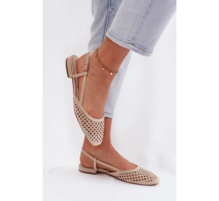 Balerinky  model 224935 Step in style