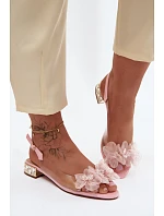 Sandály model 228128 Step in style Sandály model 228128 Step in style