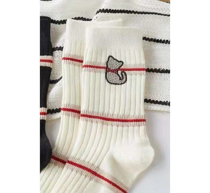 Ponožky model 21320504 Cat - Magnetis