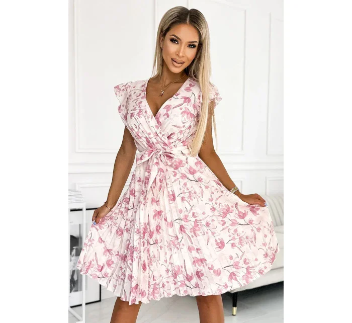 Dámské šaty 374-6 POLINA - NUMOCO