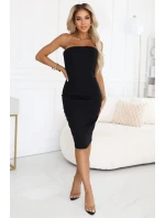 Dámské šaty model 21938617 - numoco Dámské šaty model 21938617 - numoco